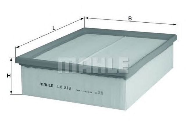 LX819 Mahle Original