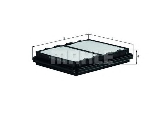 LX848 Mahle Original