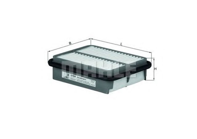 LX861 Mahle Original