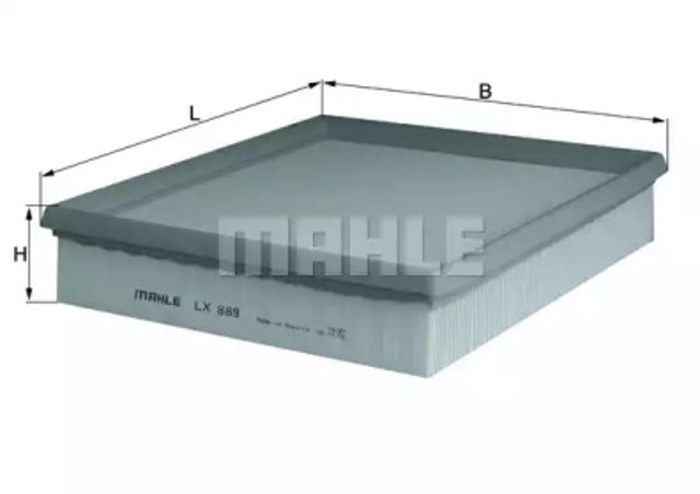 LX889 Mahle Original