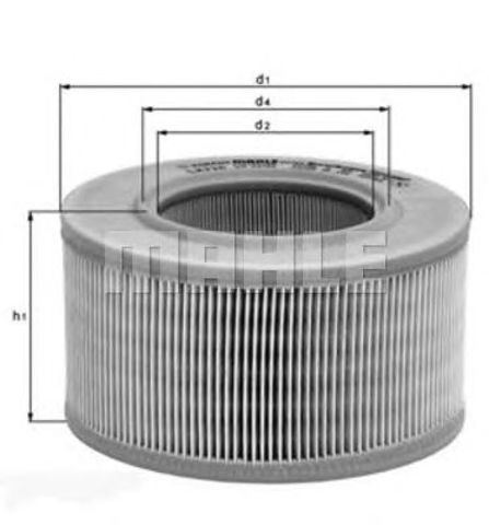 LX915 Mahle Original