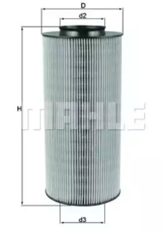 LX918 Mahle Original