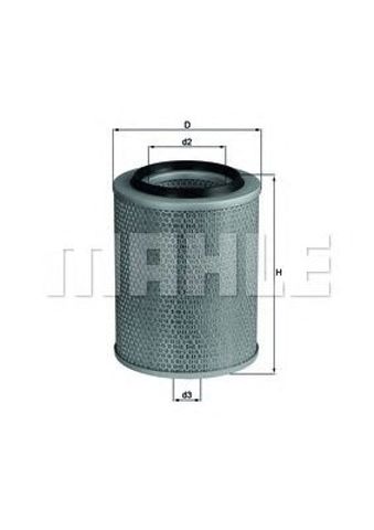 LX92 Mahle Original