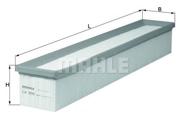 LX939 Mahle Original