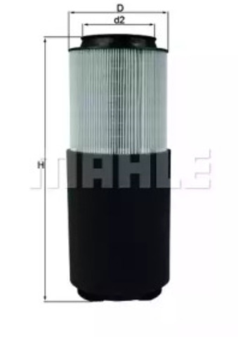 LX976 Mahle Original