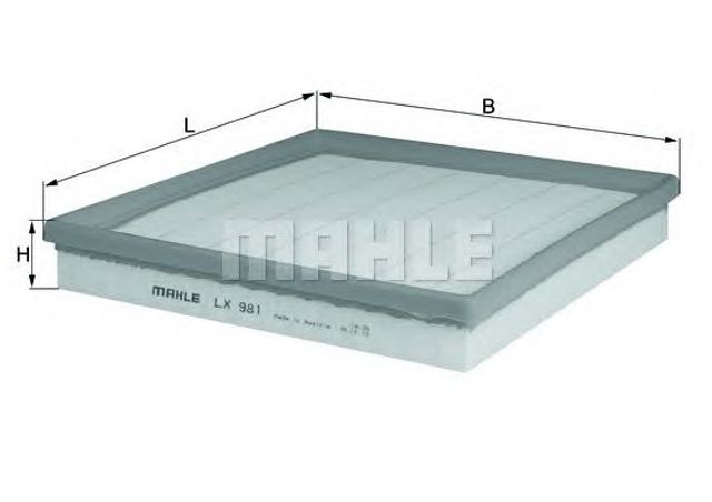 LX981 Mahle Original