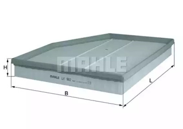 LX982 Mahle Original