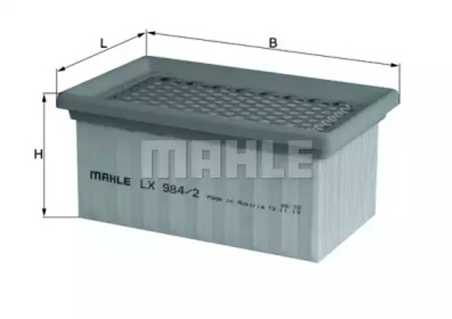 LX9842 Mahle Original