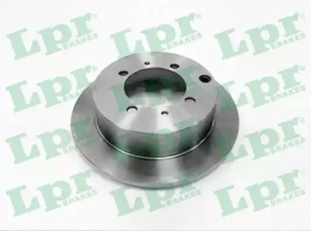 M1617P LPR