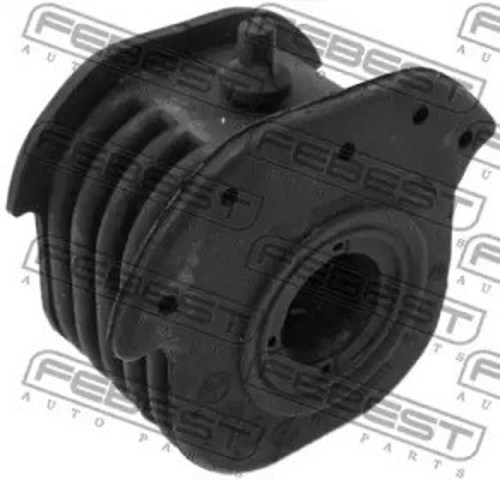 Silentblock przedniego wahacza dolnego MAB020 FEBEST