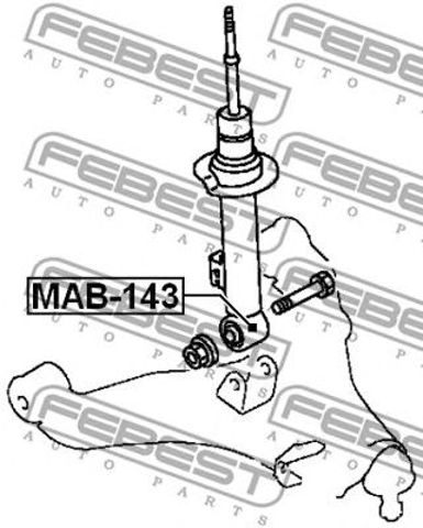 MAB143 Febest