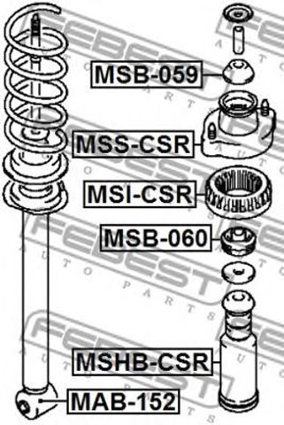 MAB152 Febest