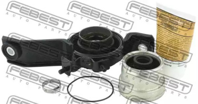 Krzyżak wału Cardana tylnego MCBGA2W FEBEST