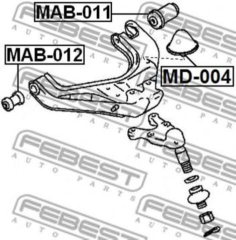 MD004 Febest