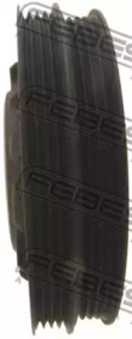 Koło pasowe wału korbowego Mitsubishi Eclipse 1 D22A, D27A