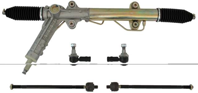 Listwa kierownicza (maglownica) ME213 MS GROUP