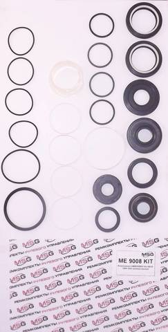 Zestaw naprawczy maglownicy (mechanizmu) (zestaw uszczelniaczy) Mercedes V 638