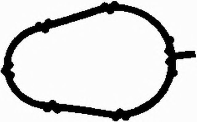 Uszczelka kolektora ssącego MG0507 BGA