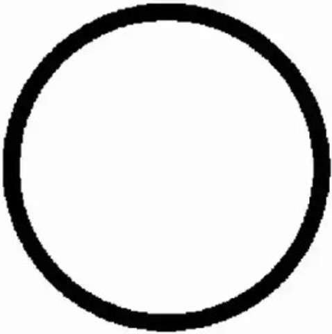 Uszczelka kolektora ssącego MG2583 BGA