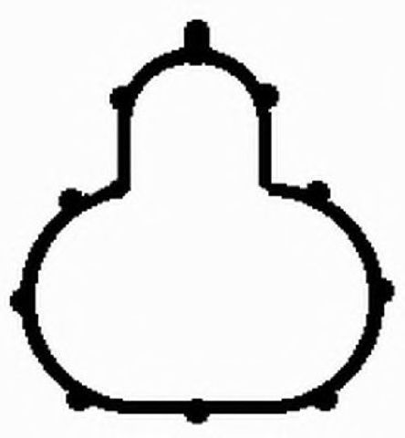 Uszczelka kolektora ssącego MG3541 BGA