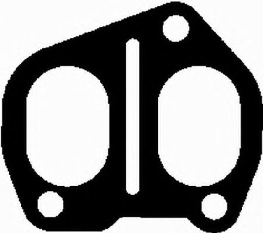 Uszczelka kolektora wydechowego MG3588 BGA
