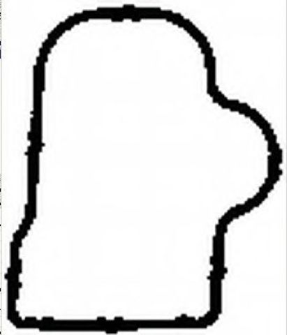 Uszczelka kolektora ssącego MG5710 BGA