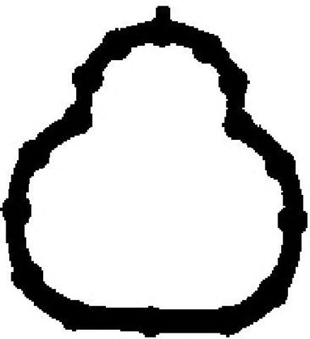 Uszczelka kolektora ssącego MG7557 BGA