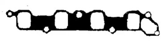 Uszczelka kolektora ssącego Ford Escort 5 GAL