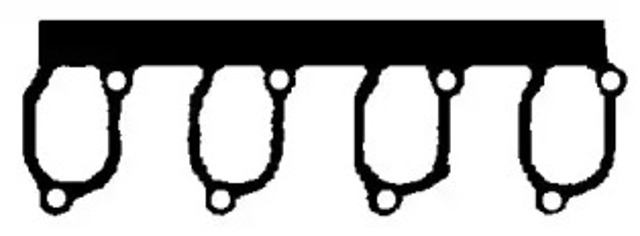 Uszczelka kolektora ssącego MG9353 BGA