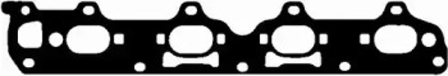 Uszczelka kolektora wydechowego MG9548 BGA