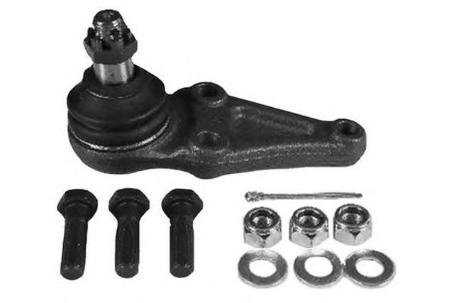 Sworzeń wahacza dolny MIBJ7232 MOOG