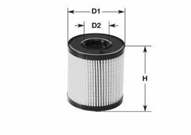 Filtr oleju Ford C-Max
