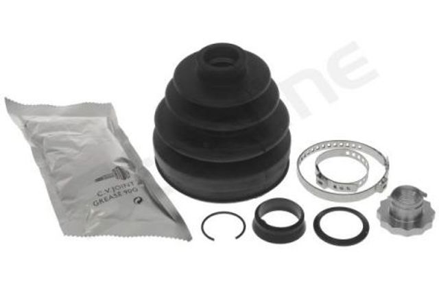 Osłona przegubu homokinetycznego półosi przedniej zewnętrzna MP077 STARLINE