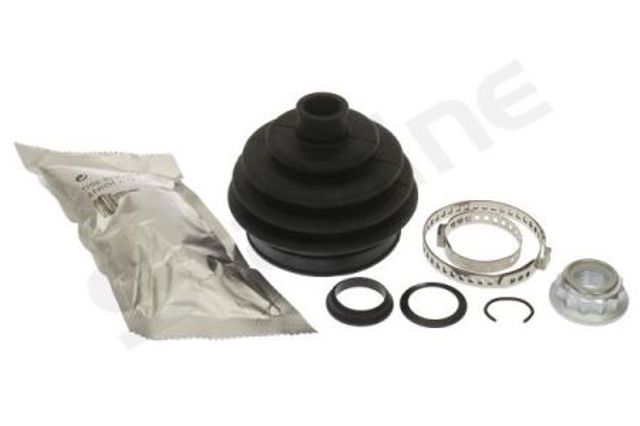 Osłona przegubu homokinetycznego półosi przedniej zewnętrzna MP175 STARLINE