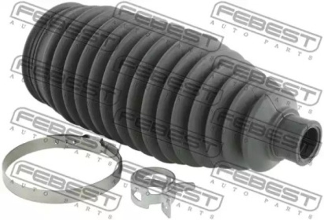 Osłona mechanizmu kierowniczego (maglownicy) MRKBCY FEBEST