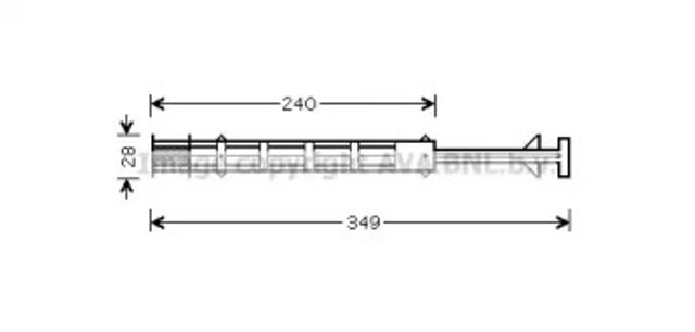MSD358 AVA