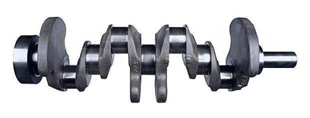 Wał korbowy silnika Mercedes Vito 1 638