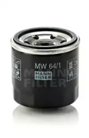 MW641 Mann-Filter
