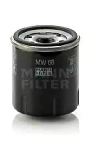 MW68 Mann-Filter