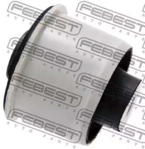 Silentblock tylnej belki MZABDER FEBEST