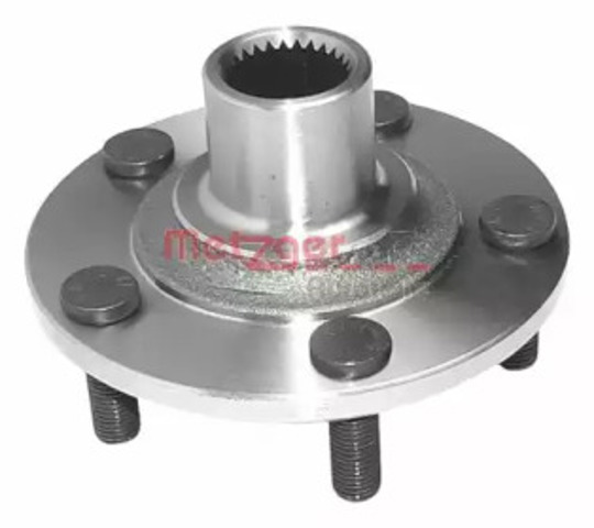 Piasta przednia N1010 METZGER