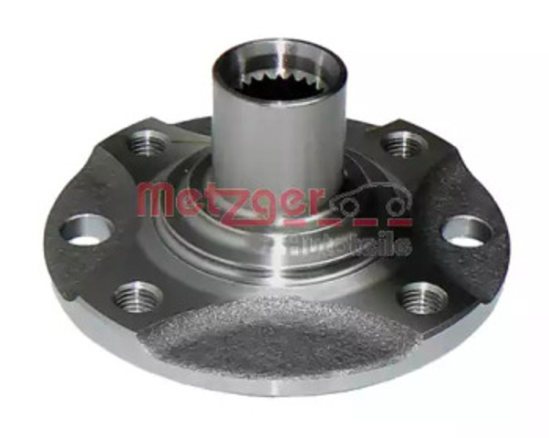 Piasta przednia N1016 METZGER