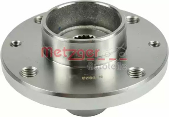 Piasta przednia N1023 METZGER