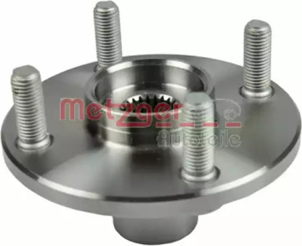 Piasta przednia N1024 METZGER