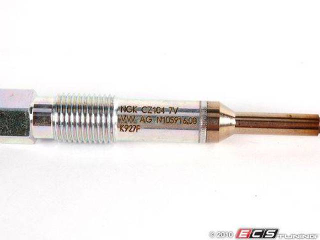 Świeca żarowa N10591608 VAG