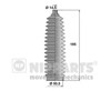 Osłona mechanizmu kierowniczego (maglownicy) lewa N2842034 NIPPARTS