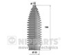 Osłona mechanizmu kierowniczego (maglownicy) N2845007 NIPPARTS