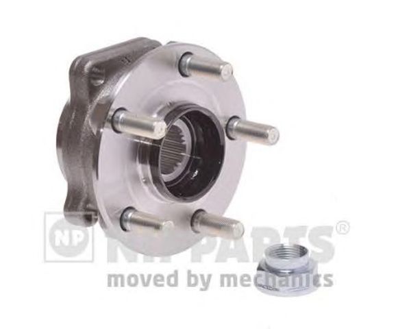 Piasta przednia N4707010 NIPPARTS