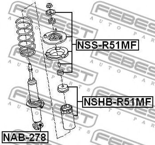 NAB278 Febest
