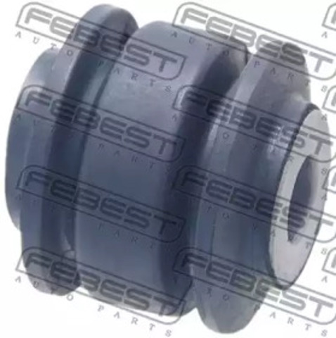 Silentblock amortyzatora tylnego do Nissan Tiida C11X